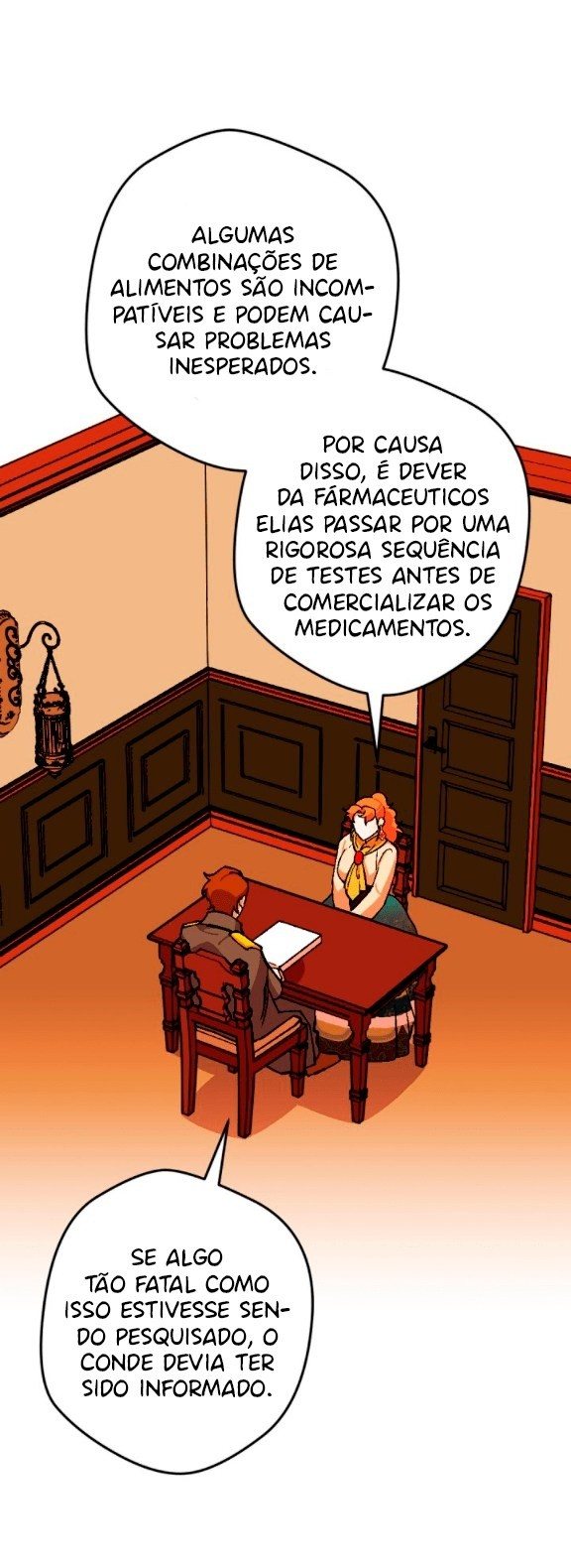 I’ll Save This Damned Family! Capítulo 68 Página 4