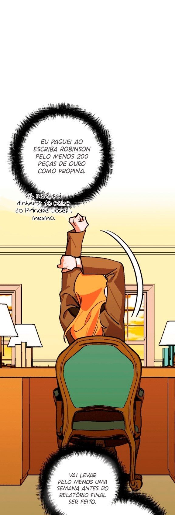I’ll Save This Damned Family! Capítulo 68 Página 41