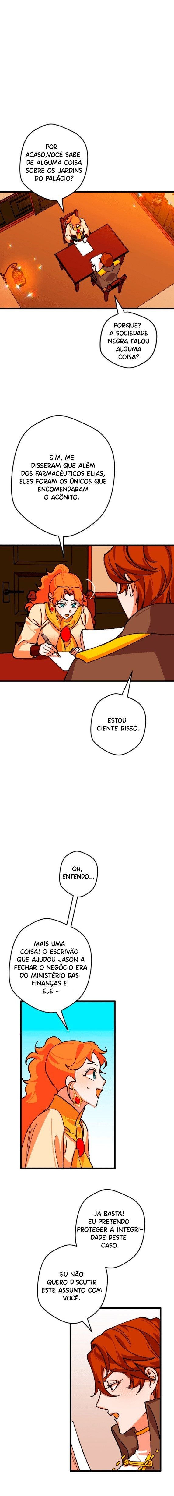 I’ll Save This Damned Family! Capítulo 69 Página 10