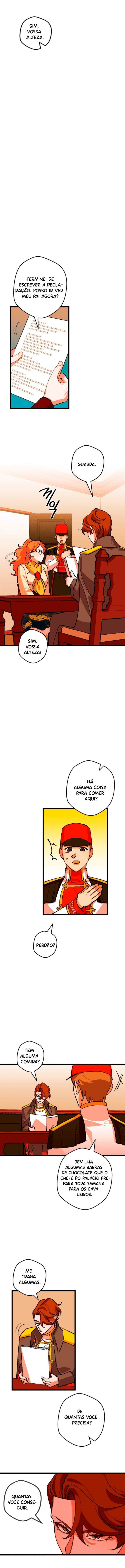 I’ll Save This Damned Family! Capítulo 69 Página 11