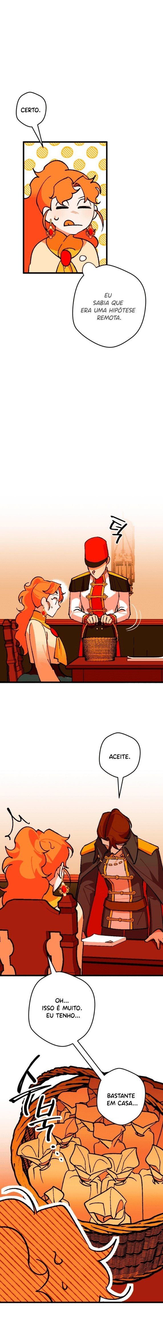 I’ll Save This Damned Family! Capítulo 69 Página 14