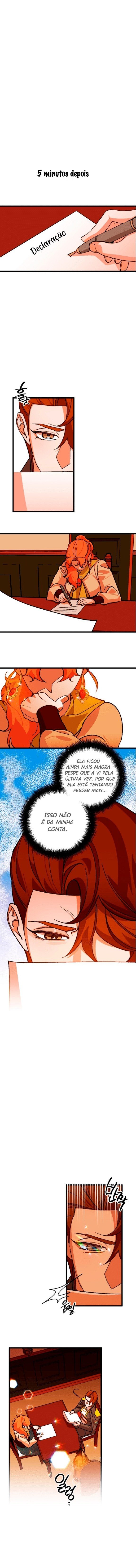 I’ll Save This Damned Family! Capítulo 69 Página 6