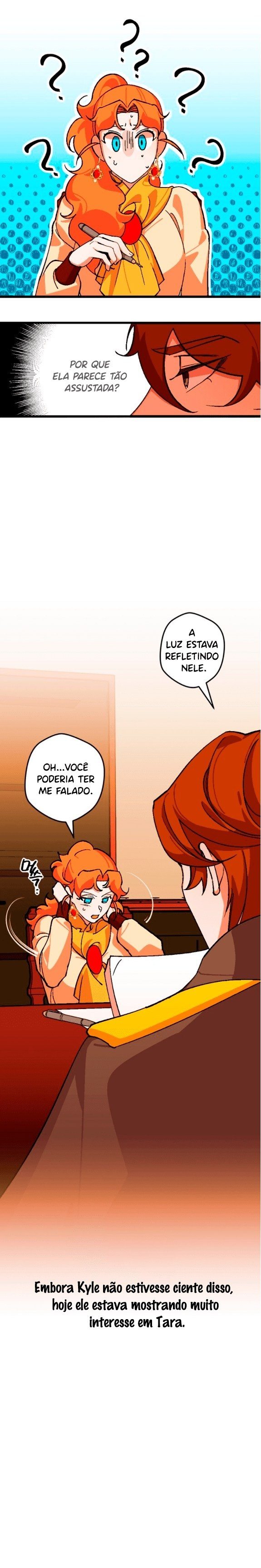 I’ll Save This Damned Family! Capítulo 69 Página 9