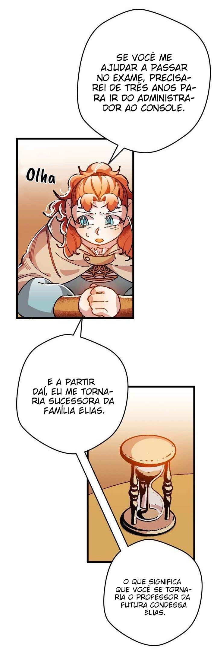 I’ll Save This Damned Family! Capítulo 7 Página 18