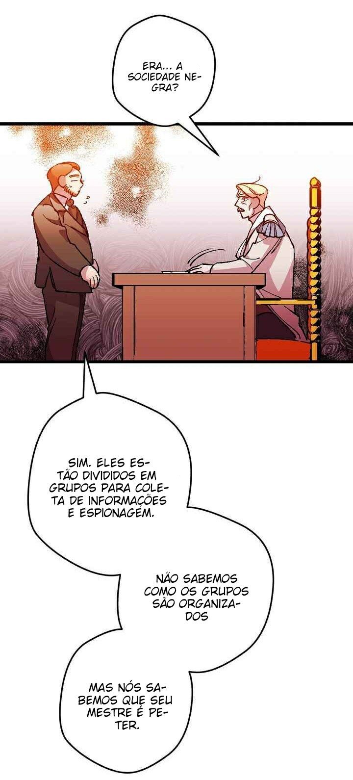 I’ll Save This Damned Family! Capítulo 7 Página 36