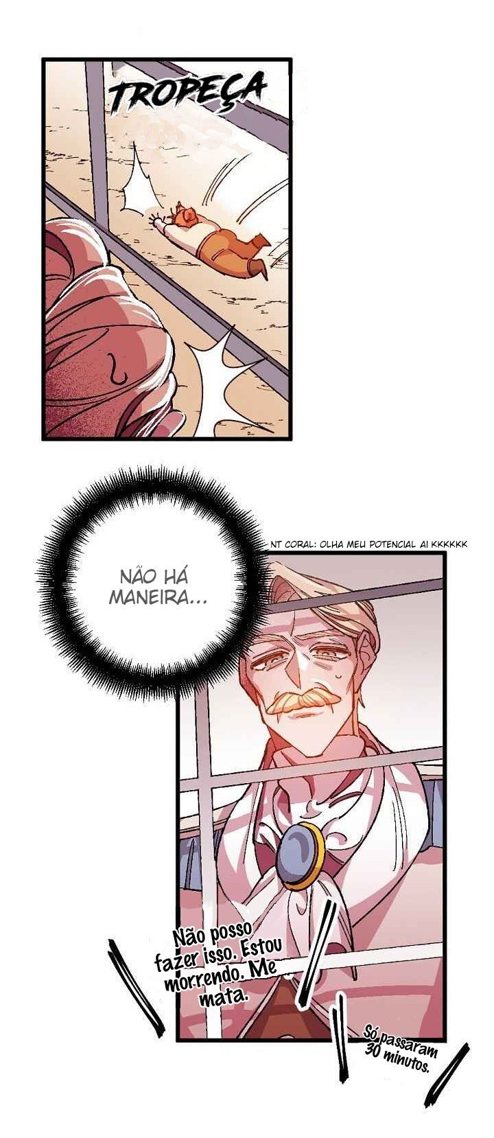 I’ll Save This Damned Family! Capítulo 7 Página 39