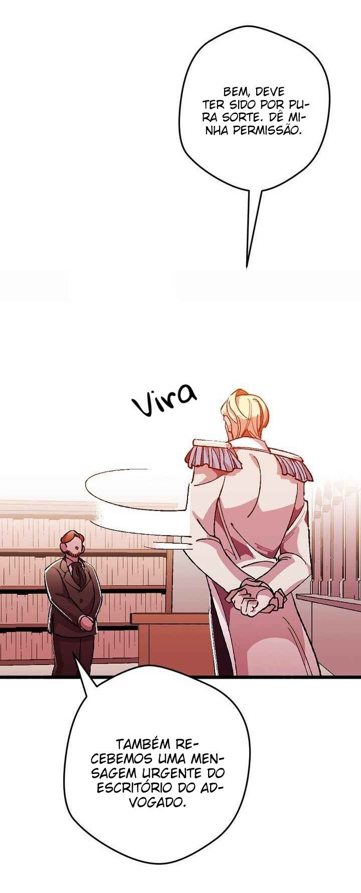 I’ll Save This Damned Family! Capítulo 7 Página 40