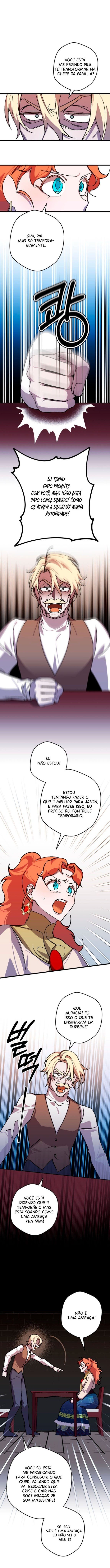 I’ll Save This Damned Family! Capítulo 70 Página 10