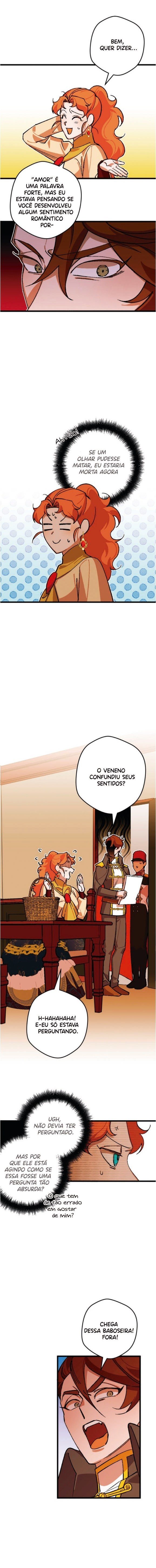 I’ll Save This Damned Family! Capítulo 70 Página 3