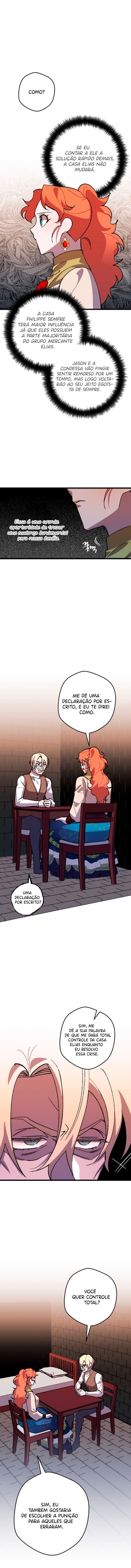 I’ll Save This Damned Family! Capítulo 70 Página 9
