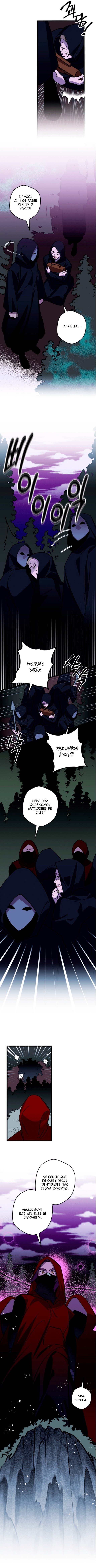 I’ll Save This Damned Family! Capítulo 71 Página 11