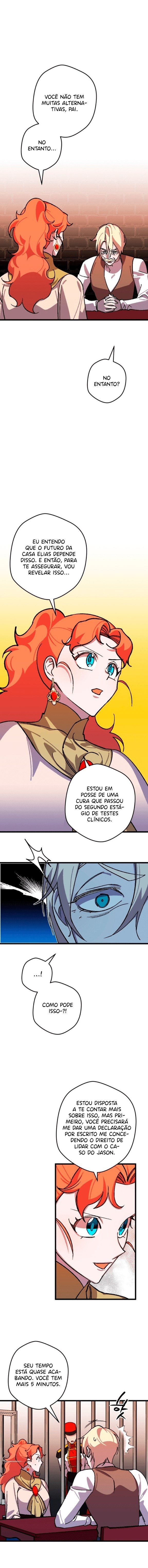I’ll Save This Damned Family! Capítulo 71 Página 5