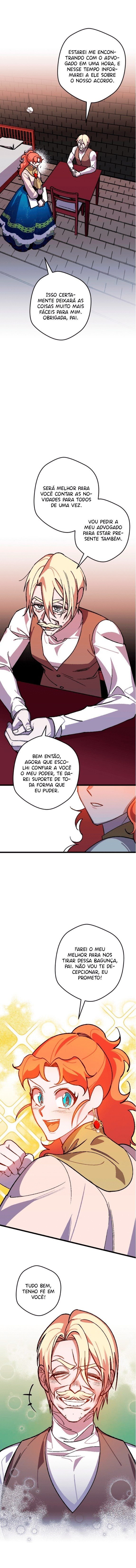 I’ll Save This Damned Family! Capítulo 71 Página 9