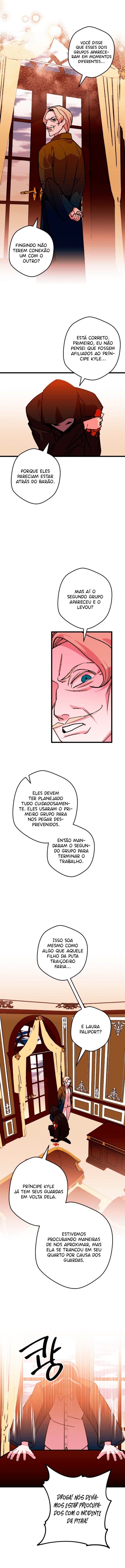 I’ll Save This Damned Family! Capítulo 72 Página 4