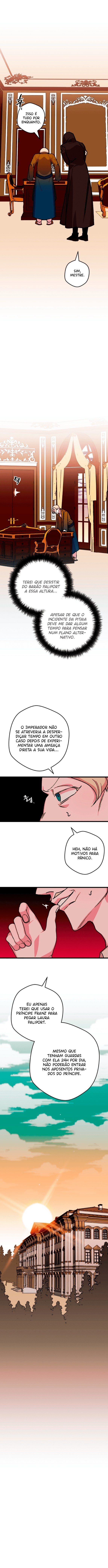 I’ll Save This Damned Family! Capítulo 72 Página 5