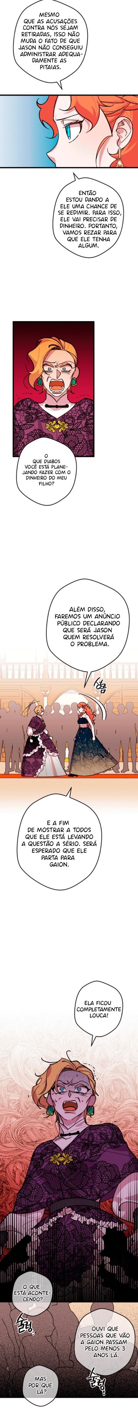 I’ll Save This Damned Family! Capítulo 73 Página 7
