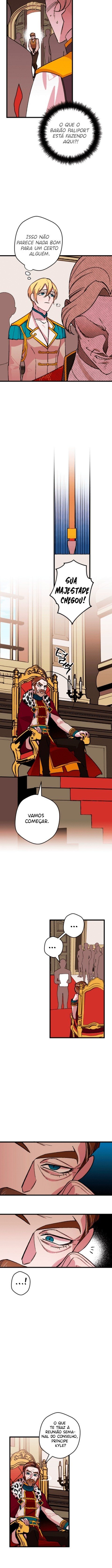 I’ll Save This Damned Family! Capítulo 74 Página 6