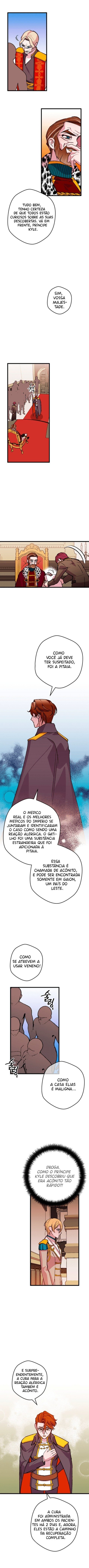 I’ll Save This Damned Family! Capítulo 74 Página 8