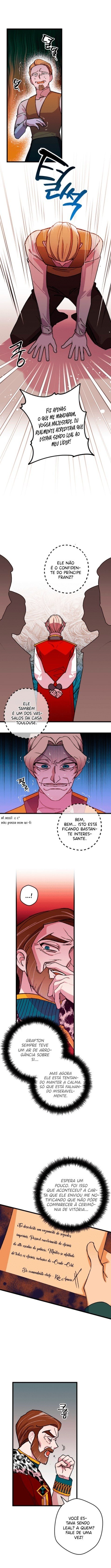 I’ll Save This Damned Family! Capítulo 75 Página 10