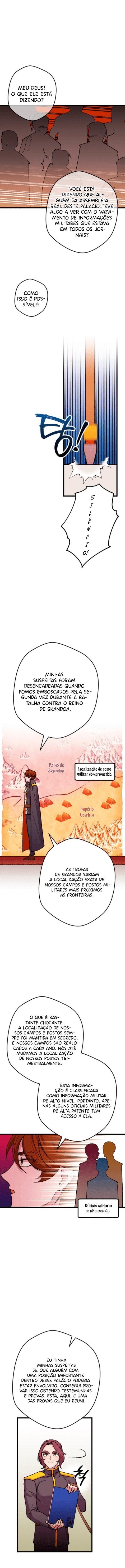 I’ll Save This Damned Family! Capítulo 75 Página 6