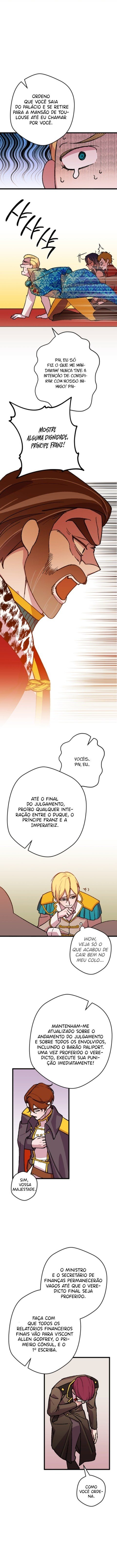 I’ll Save This Damned Family! Capítulo 76 Página 11