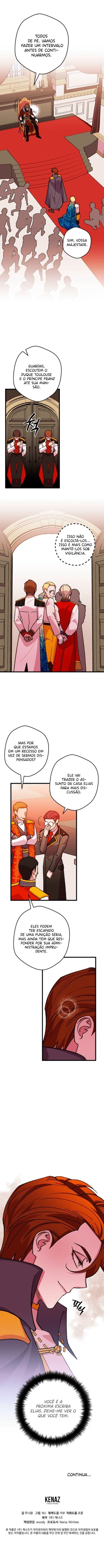 I’ll Save This Damned Family! Capítulo 76 Página 12