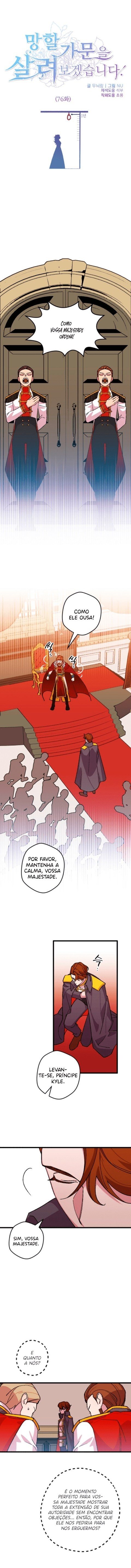 I’ll Save This Damned Family! Capítulo 76 Página 2