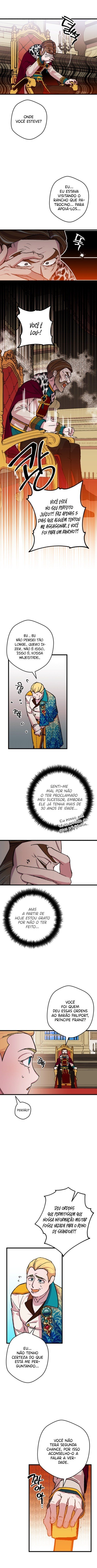 I’ll Save This Damned Family! Capítulo 76 Página 4