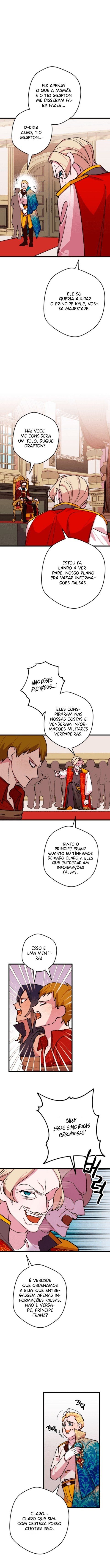 I’ll Save This Damned Family! Capítulo 76 Página 5