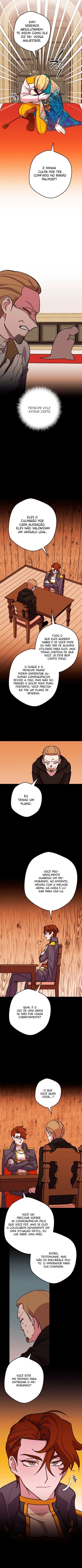 I’ll Save This Damned Family! Capítulo 76 Página 7