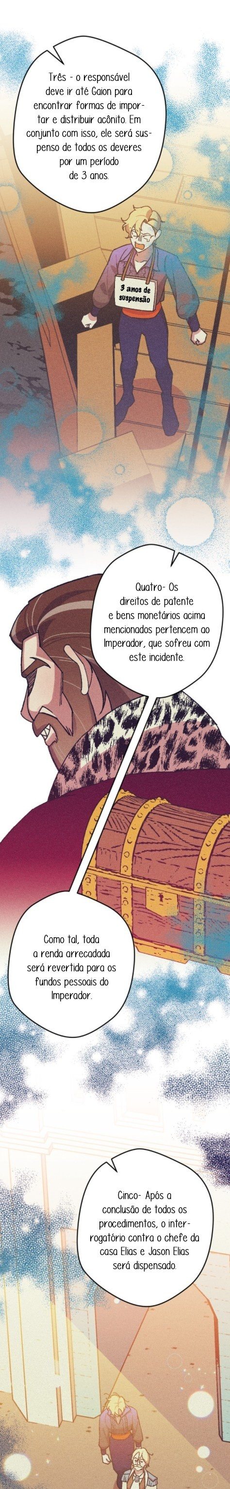 I’ll Save This Damned Family! Capítulo 77 Página 10
