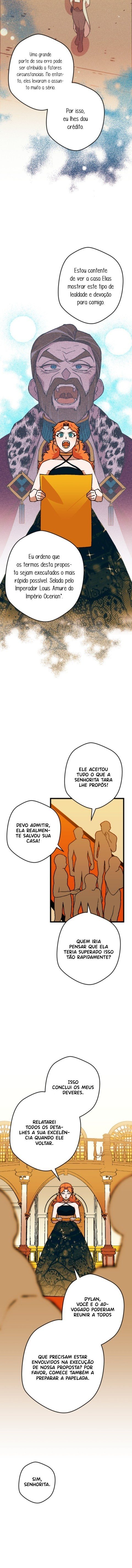 I’ll Save This Damned Family! Capítulo 77 Página 11