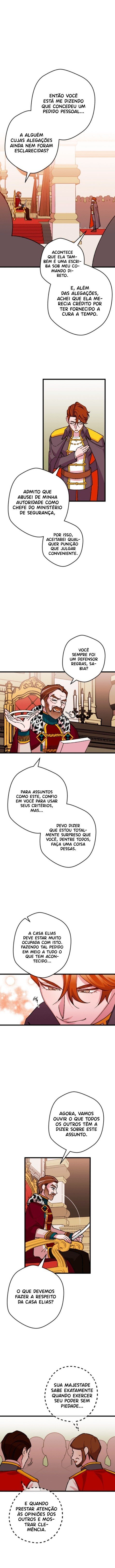 I’ll Save This Damned Family! Capítulo 77 Página 4