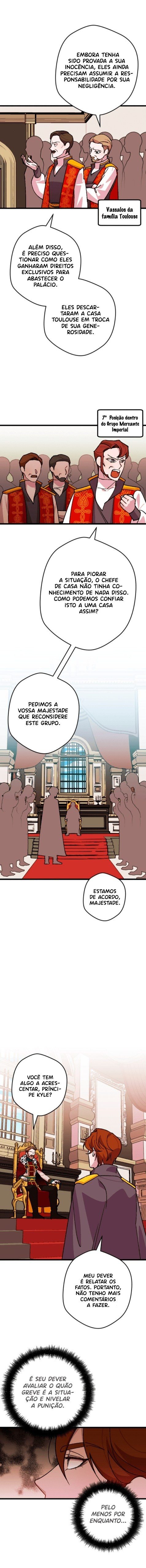 I’ll Save This Damned Family! Capítulo 77 Página 5
