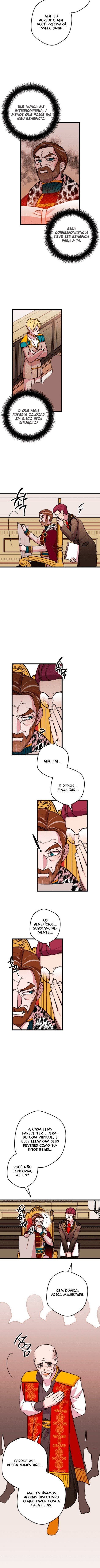 I’ll Save This Damned Family! Capítulo 77 Página 7