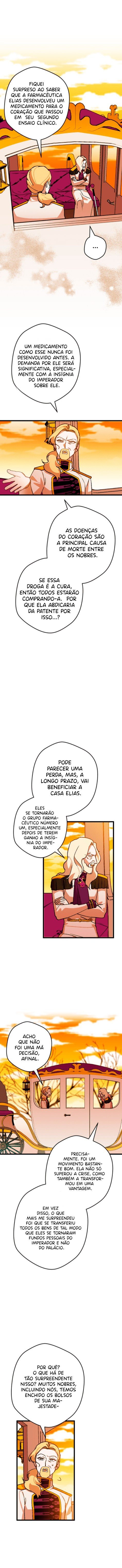I’ll Save This Damned Family! Capítulo 78 Página 3
