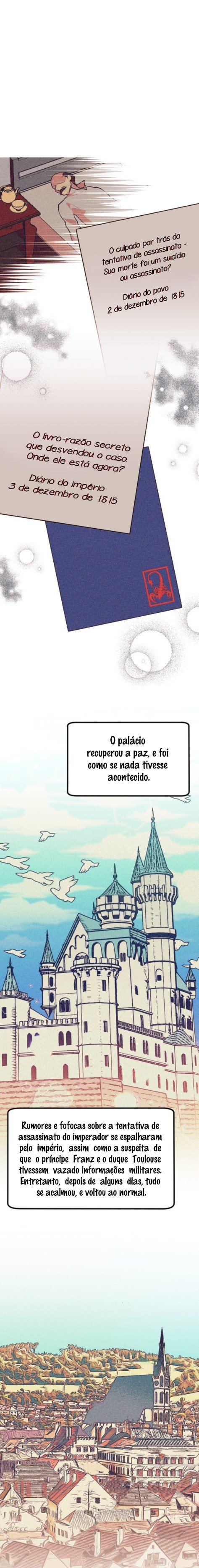 I’ll Save This Damned Family! Capítulo 78 Página 6