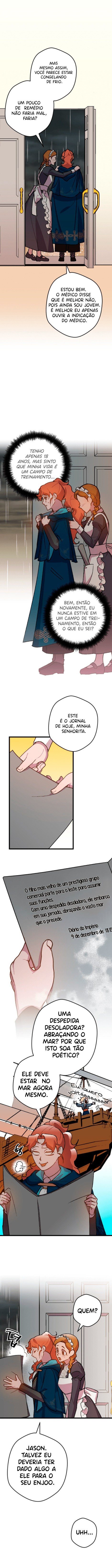 I’ll Save This Damned Family! Capítulo 78 Página 8