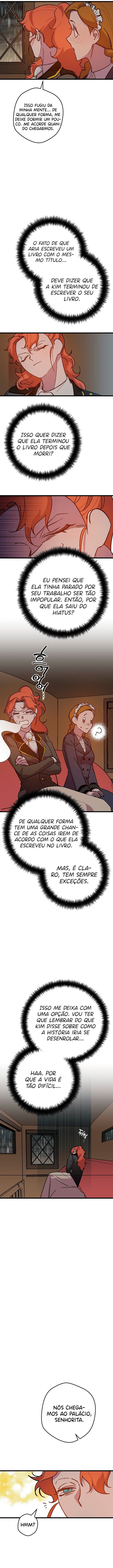 I’ll Save This Damned Family! Capítulo 79 Página 10