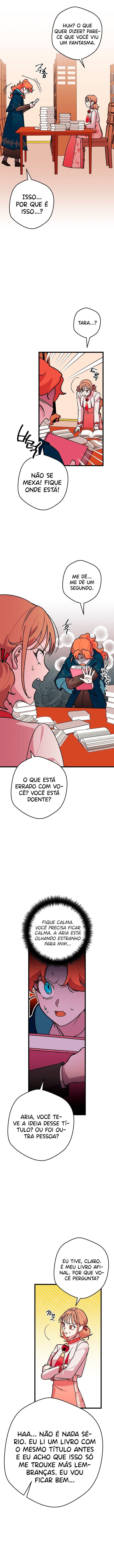 I’ll Save This Damned Family! Capítulo 79 Página 2