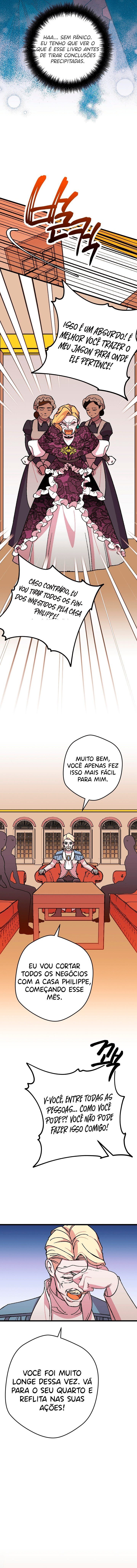 I’ll Save This Damned Family! Capítulo 79 Página 4