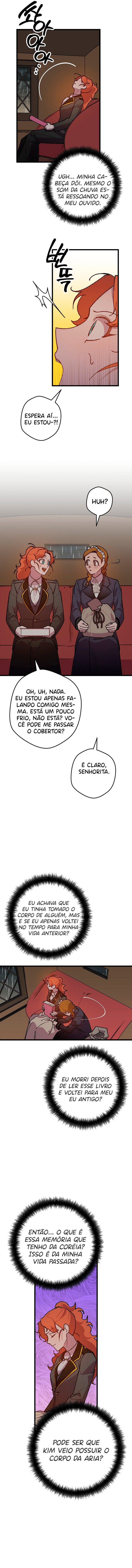 I’ll Save This Damned Family! Capítulo 79 Página 7