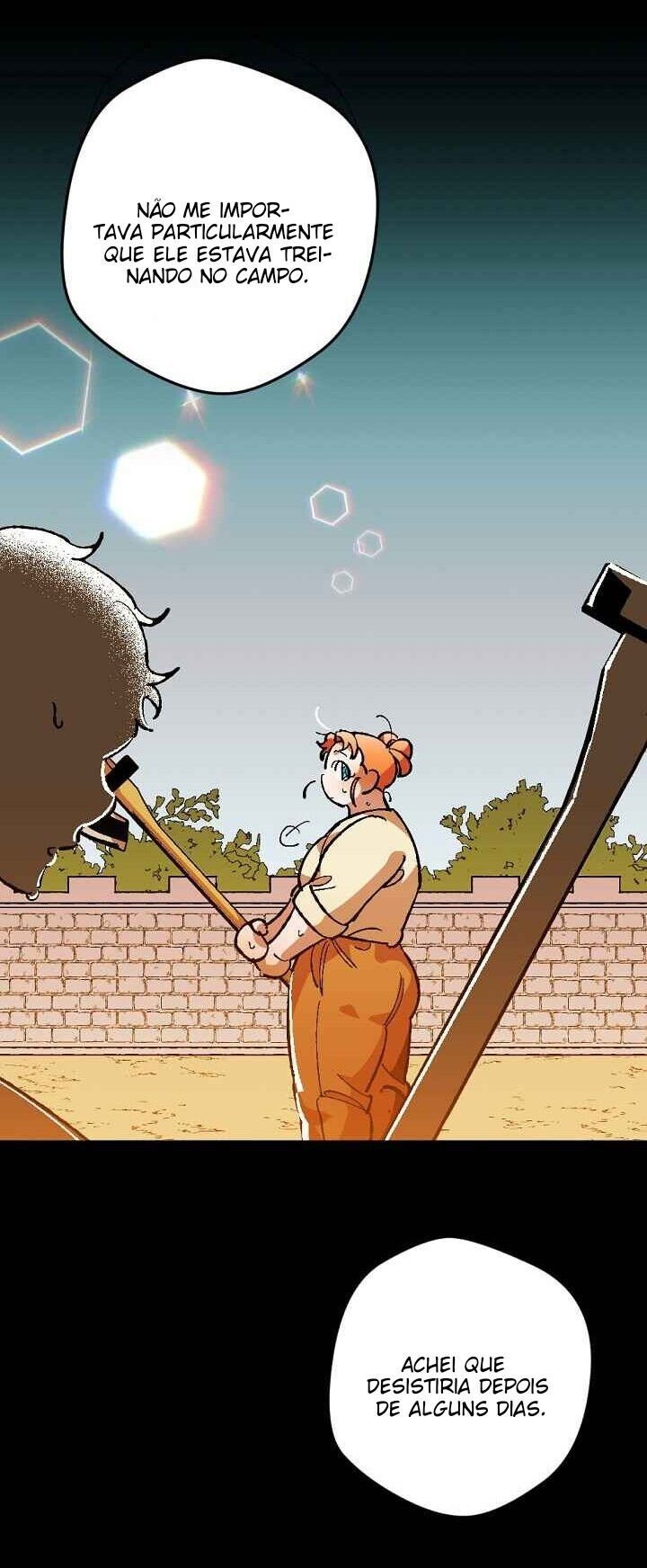 I’ll Save This Damned Family! Capítulo 8 Página 38
