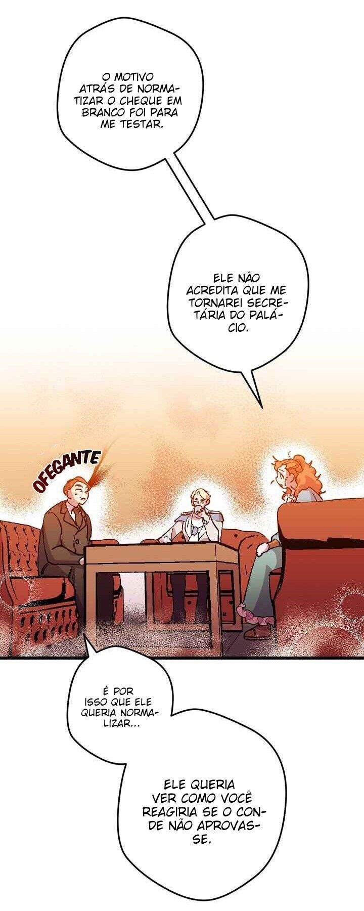 I’ll Save This Damned Family! Capítulo 8 Página 53