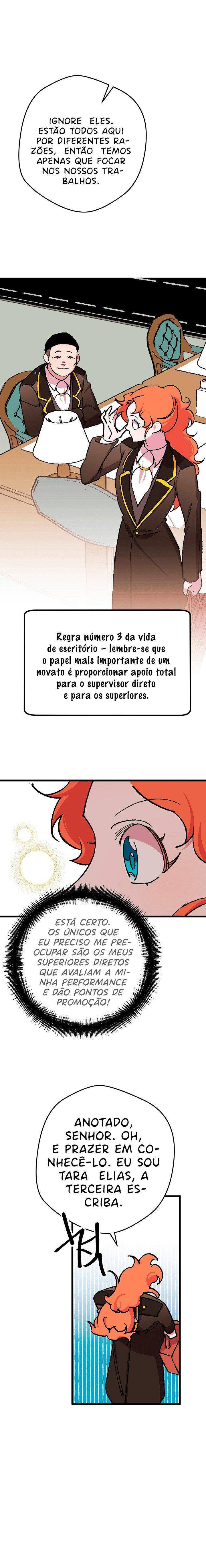 I’ll Save This Damned Family! Capítulo 80 Página 20