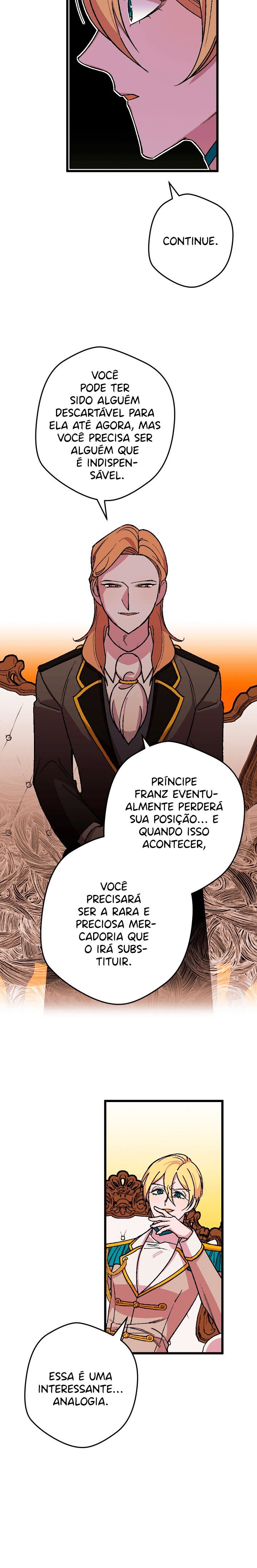 I’ll Save This Damned Family! Capítulo 80 Página 9