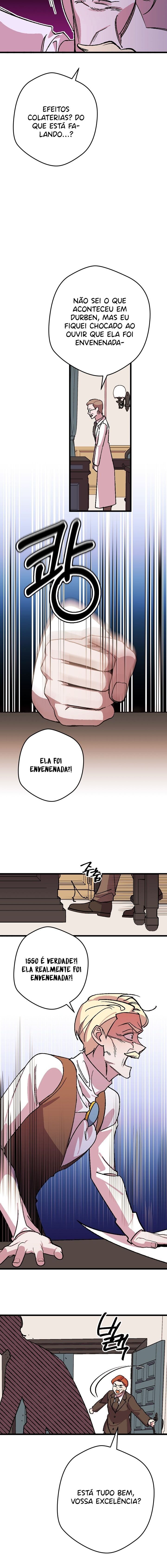 I’ll Save This Damned Family! Capítulo 81 Página 12