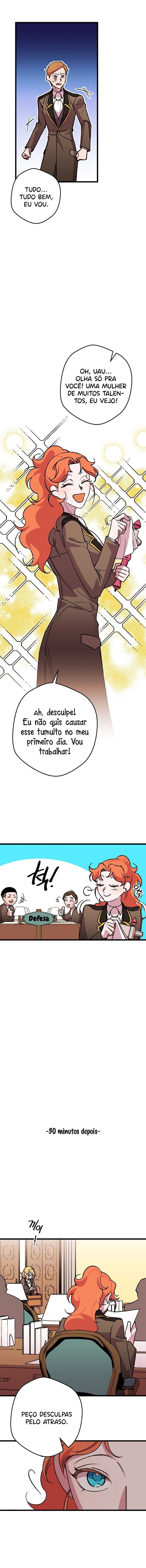 I’ll Save This Damned Family! Capítulo 81 Página 9