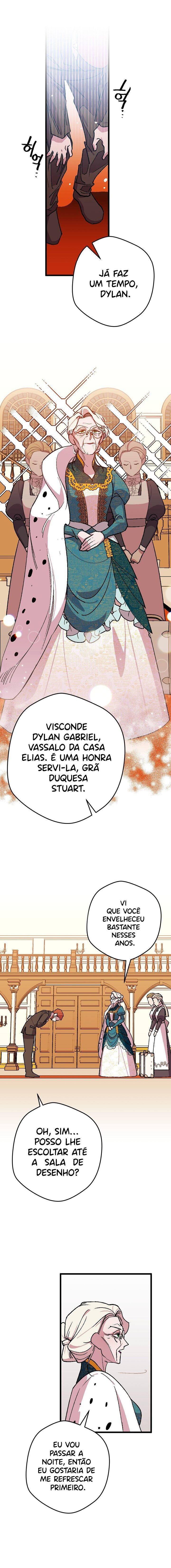 I’ll Save This Damned Family! Capítulo 82 Página 10