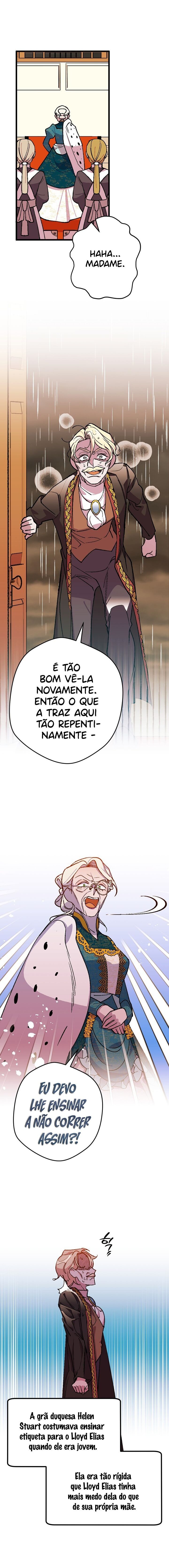 I’ll Save This Damned Family! Capítulo 82 Página 12